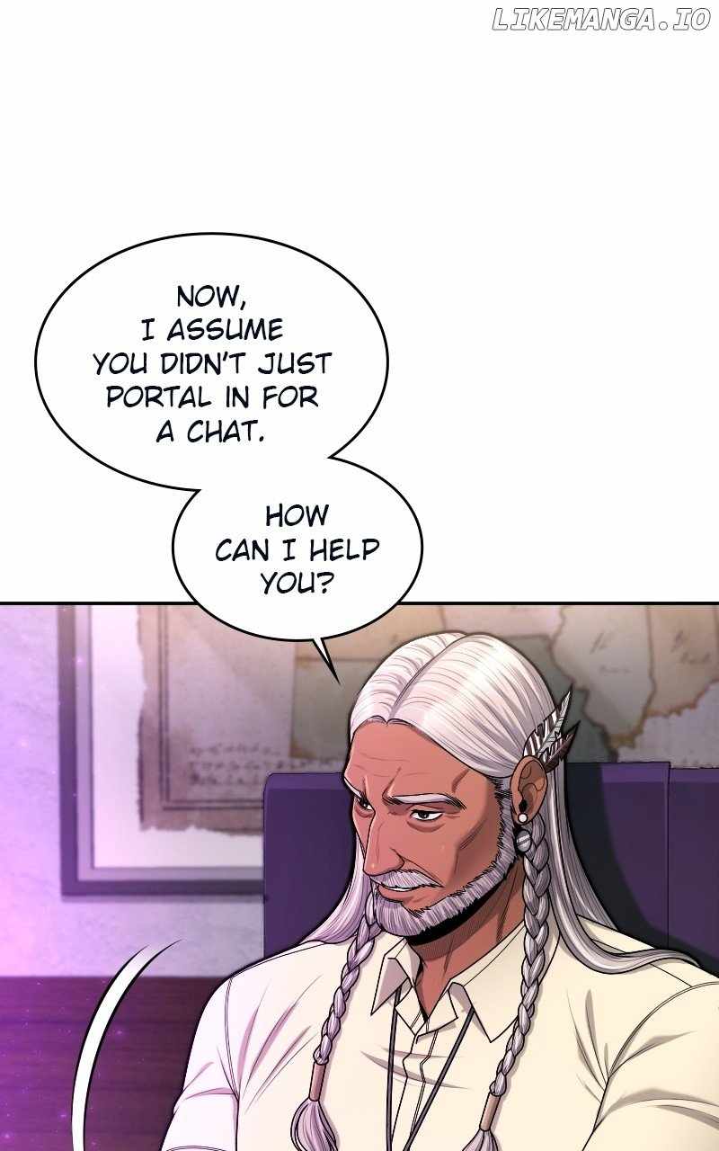 Paranoid Mage Chapter 65 93